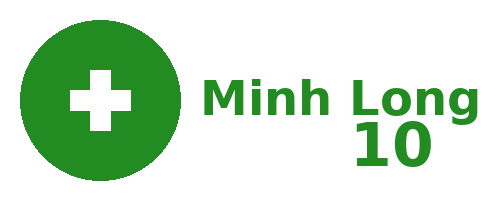 Logo Nhà thuốc Minh Long 10